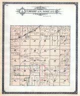 Township 18 N., Range 33 E., Adams County 1912